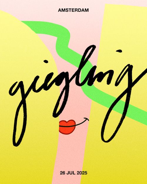 giegling in Amsterdam