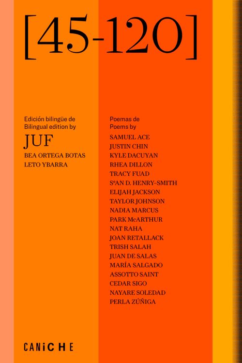 launch of 45 — 120 by Juf