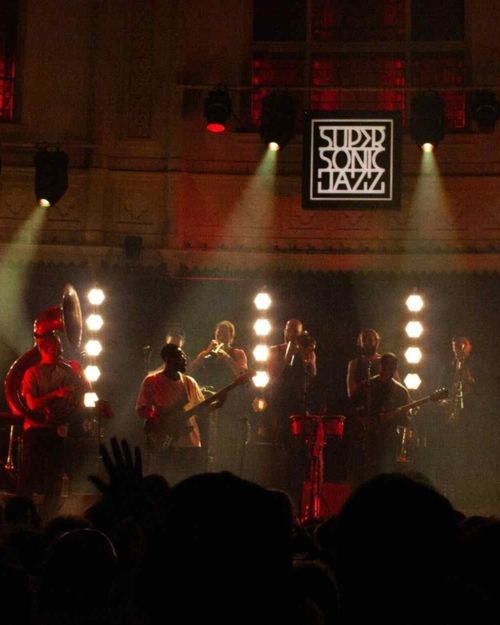 Afterparty · Higherlife Jam · Super-Sonic Jazz Festival · Saturday