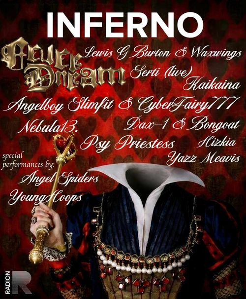 Fever Dream x Inferno