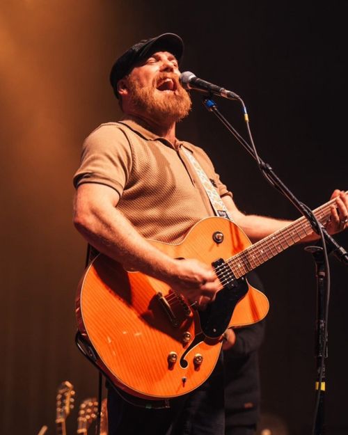 Marc Broussard