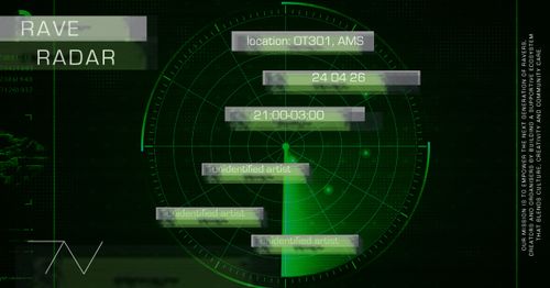 Rave Radar