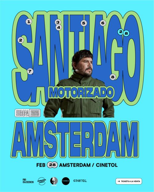 Santiago Motorizado