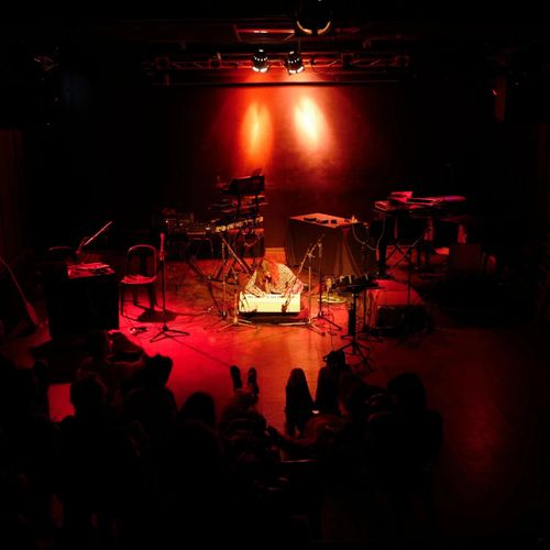 Concert | Luka Schuurman | Drone Organ