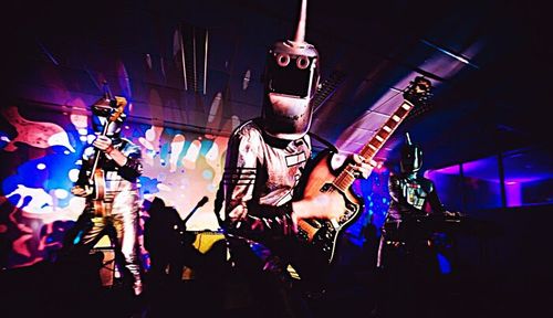 Amsterdam BeatClub ft. Les Robots