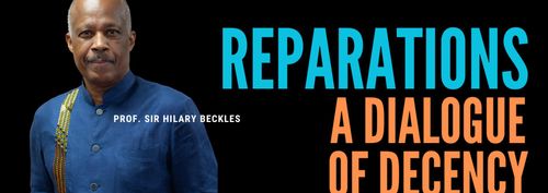 Reparations – A Dialogue of Decency
