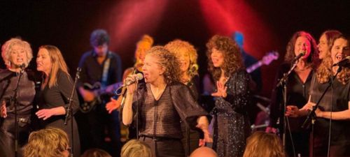 Rise & Shine gospelkoor + band