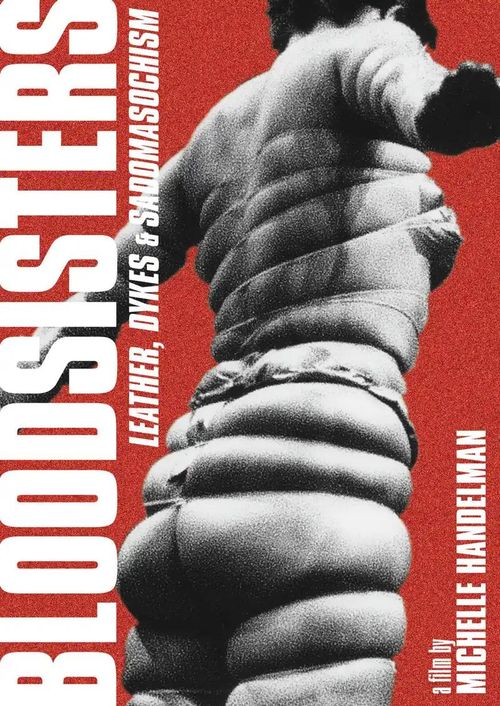 Pottenkijkers x DykeHouse Press: Bloodsisters: Leather, Dykes and Sadomasochism (1995)