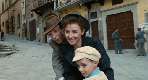 FILMS WITH A VIEW | LA VITA È BELLA (1997)