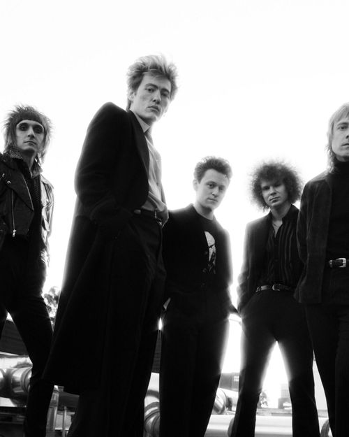 Brigitte Calls Me Baby