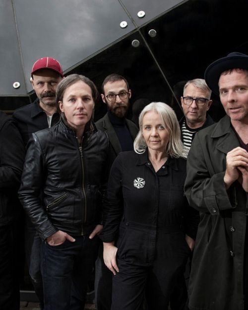Belle & Sebastian