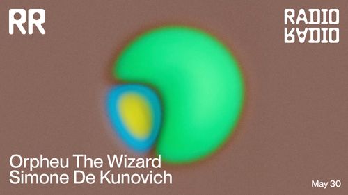 Orpheu The Wizard • Simone de Kunovich