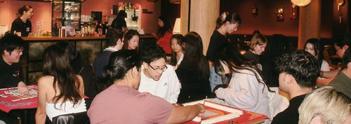 One More Round: A Celebration of Mahjong