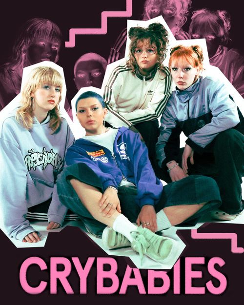 LIVE RESORT @ VOLKSHOTEL | crybabies + maha + my purse