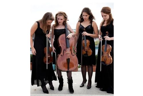 4 mei herdenkingsconcert met Allegra kwartet