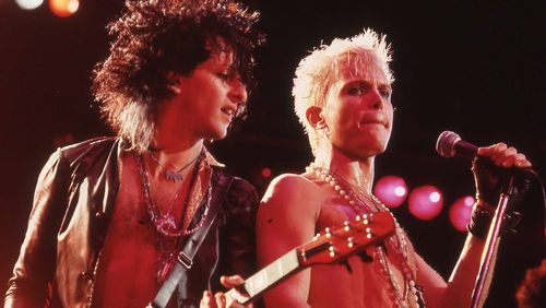 Billy Idol Should Be Dead (2025)