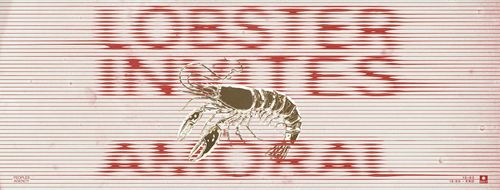 LOBSTER INVITES - AMORAL