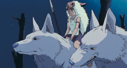 Princess Mononoke (1997)