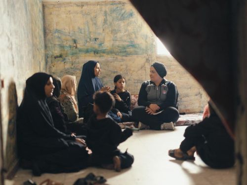 🎬 Palestine Cinema Days Around the World: 6 short movies