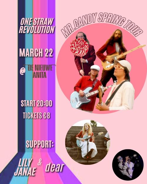 One Straw Revolution