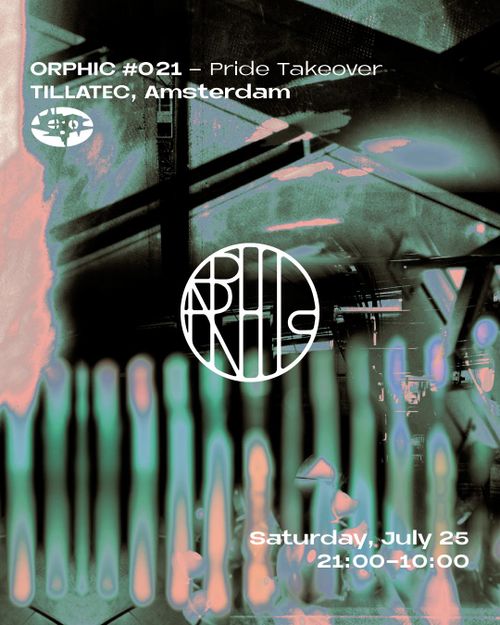 Orphic #21 Pride Takeover