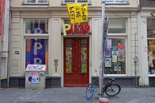 Frites de Passage: PPP Farewell Event