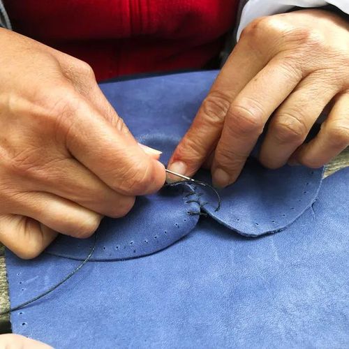 Leatherwork – Holiday season edition!