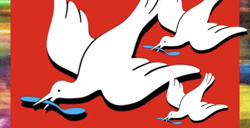 VRIJHEIDSMAALTIJD x FUNHOUSE