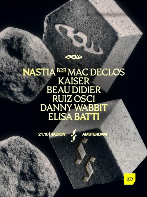 Frenzy x RAW ADE