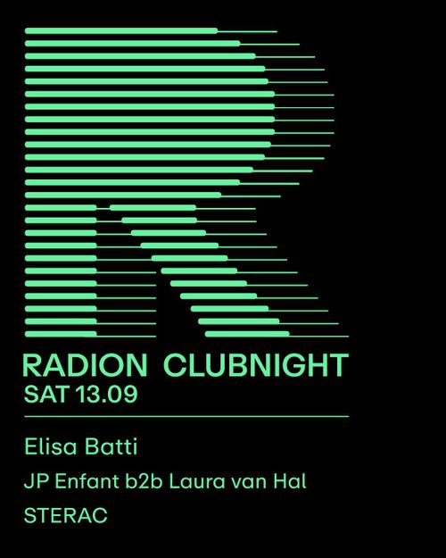 RADION Clubnight
