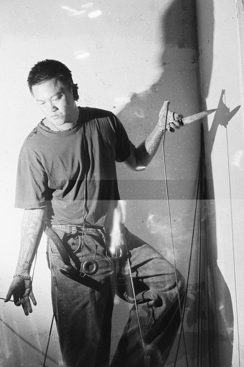 aubaade & jesse k (hybrid cassette set) glabra & massa mama