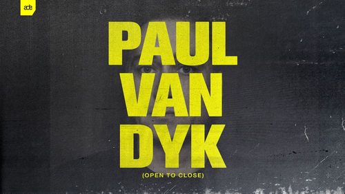 PAUL VAN DYK