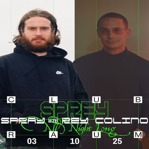 SPREY All Night Long