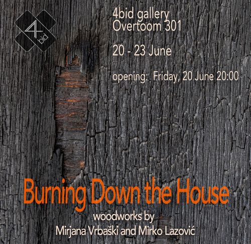 Burning Down The House