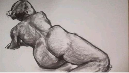 Life Drawing Weekend Intensive - sold out