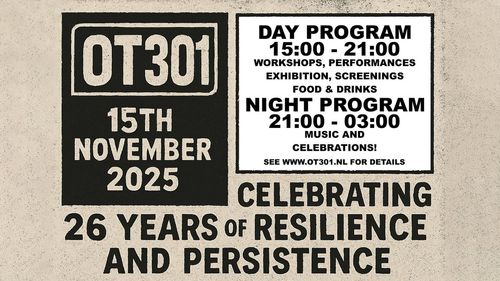 OT301 - 26th anniversary