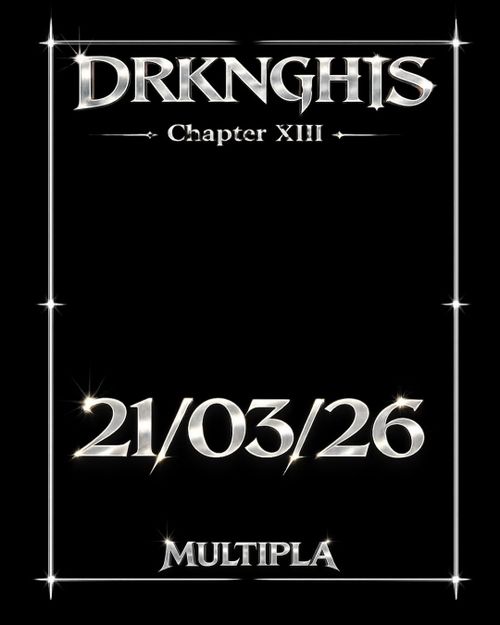 DRKNGHTS: Chapter XIII
