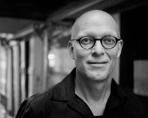 First meeting: Michael Moore & Pietro Aloi