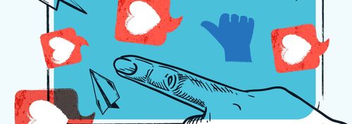 Jongeren en de (a)sociale media