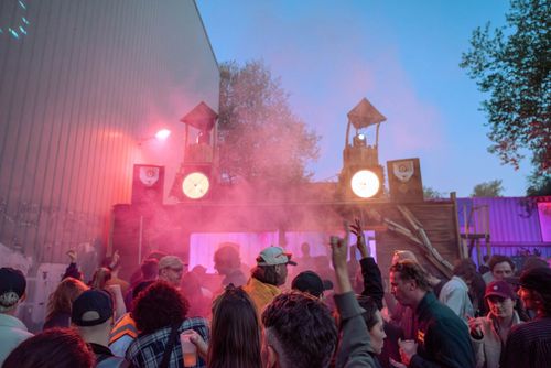 Mood End of Summer Rave