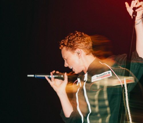 La Roux