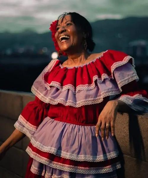 Martina Camargo: The Most Prominent Voice of Tambora Colombia