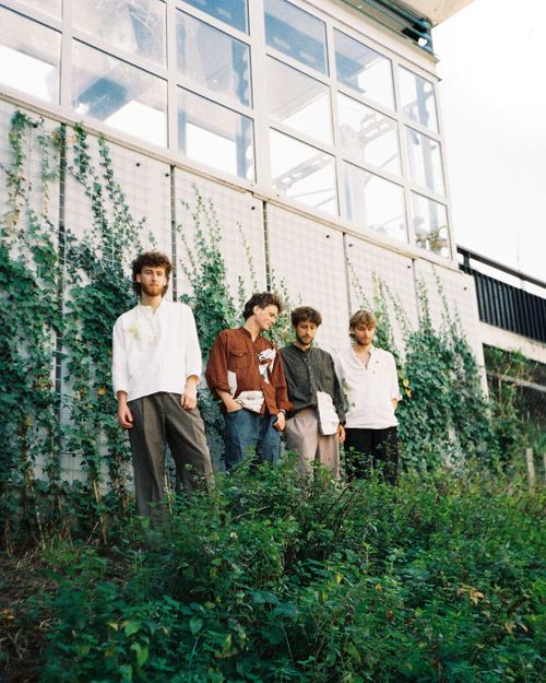 Olaf & The Scenic Sound | support: rubin carter