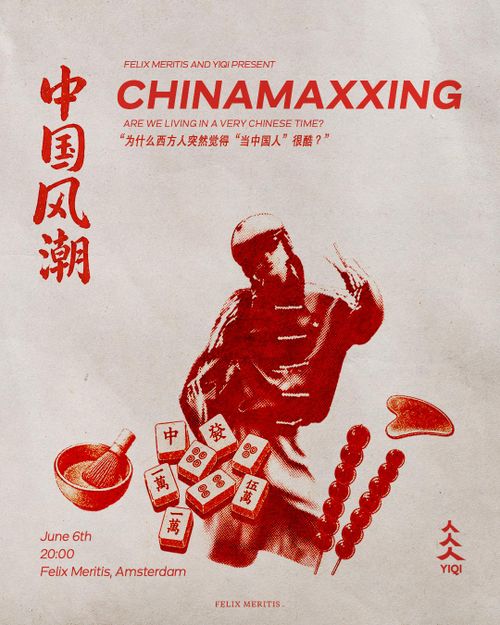 Chinamaxxing
