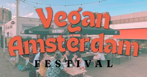 Vegan Amsterdam Festival