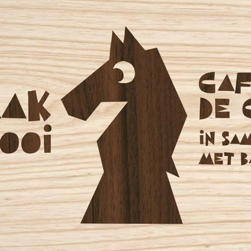 Chess tournament @ the Ceuvel! 12/08