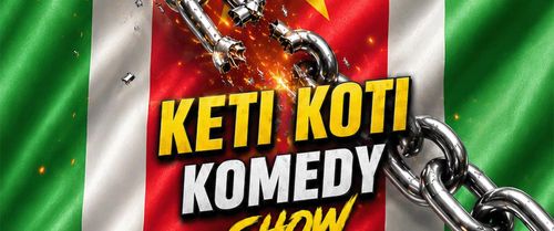 Keti Koti Komedyshow 2026