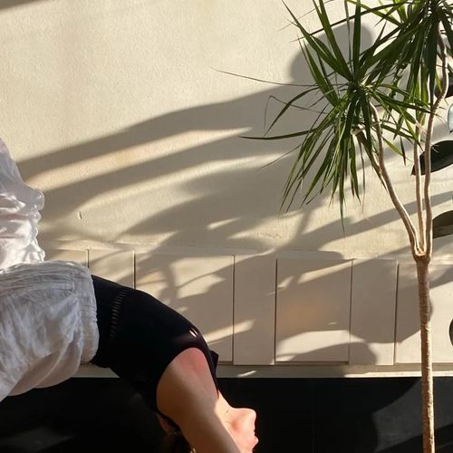 Yoga with Kasha 21/03