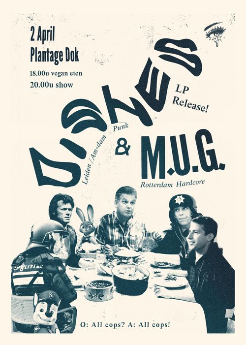 Dok Night – DISHES album release show! & opening exhibition Hidden Faces by Viktor Lantosh