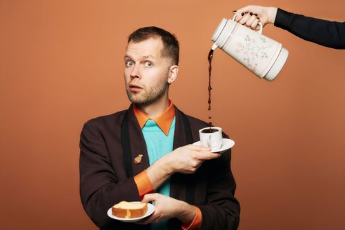 Albert Meijer – Tim in een tasje